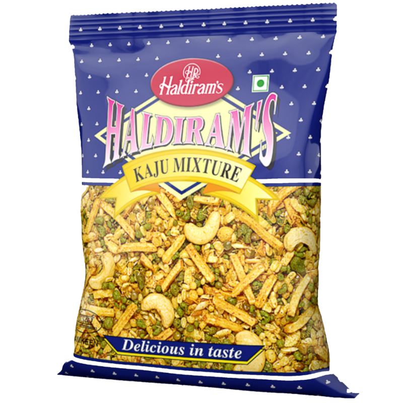 Kaju Mixture 200g - Haldiram's Baazwsh 