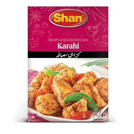 Karahi Masala - Shan Baazwsh 50g 