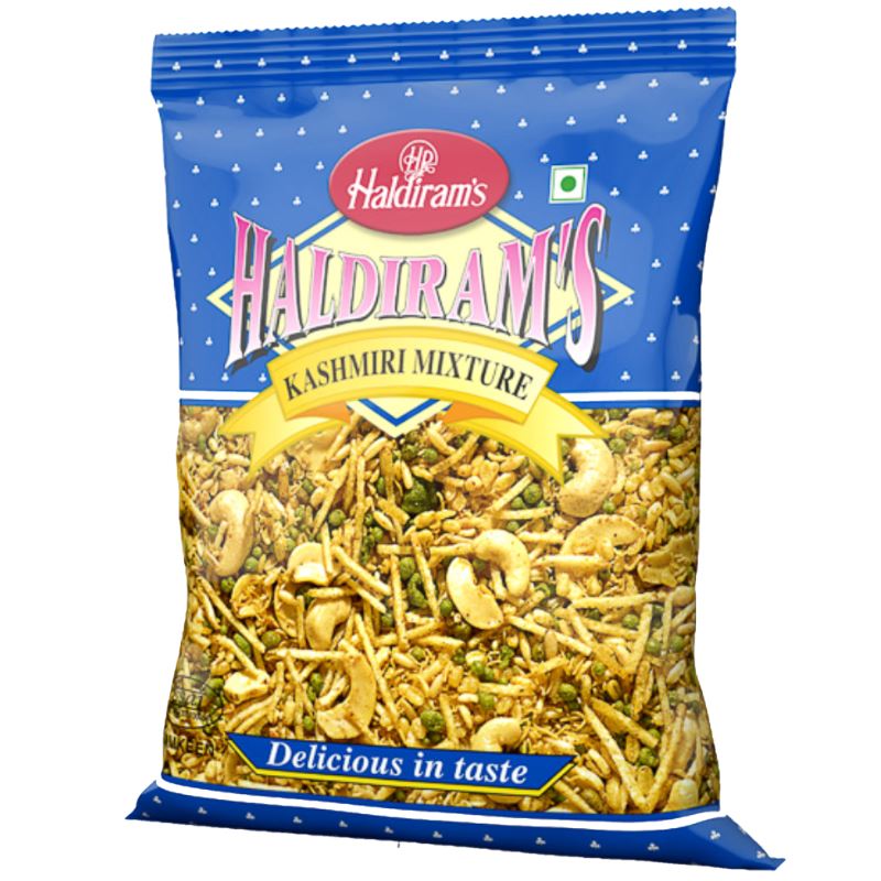 Kashmiri Mix 200g - Haldiram's Baazwsh 