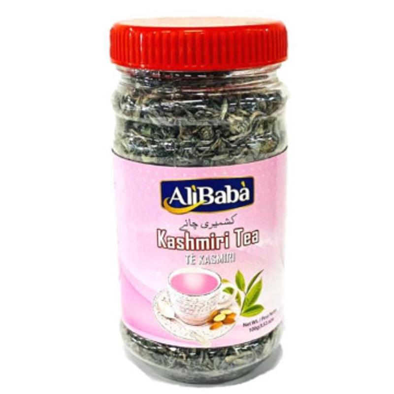 Kashmiri Pink Tea 100g - Ali Baba Baazwsh 