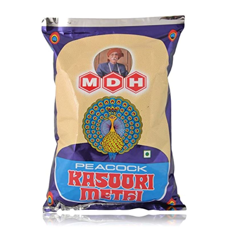 Kasoori Methi (Fenugreek Leaves) 100g - MDH Baazwsh 