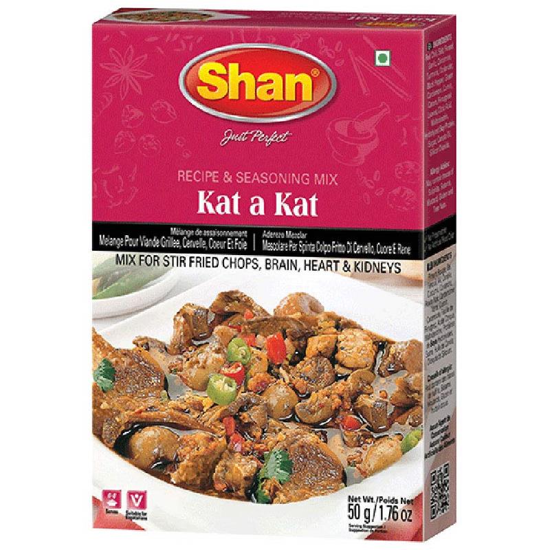 Kat A Kat Masala 50g - Shan Baazwsh 