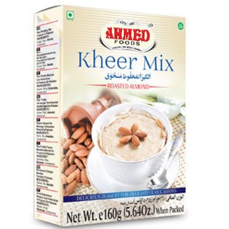 Kheer Mix Almond 160g - Ahmed Baazwsh 