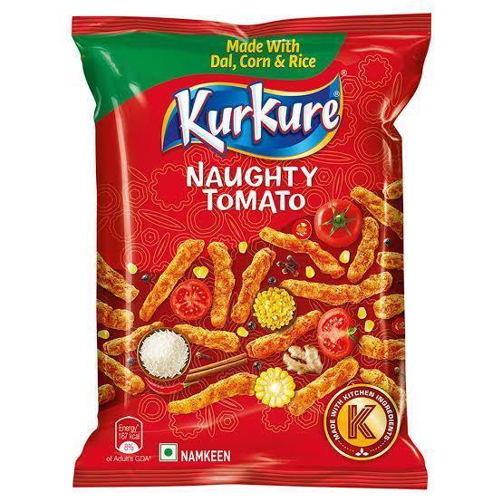 Kurkure Naughty Tomato 90g Baazwsh 