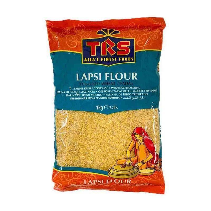 Lapsi Flour (Dalia/Broken Wheat) 1kg - Ali Baba/TRS Baazwsh 
