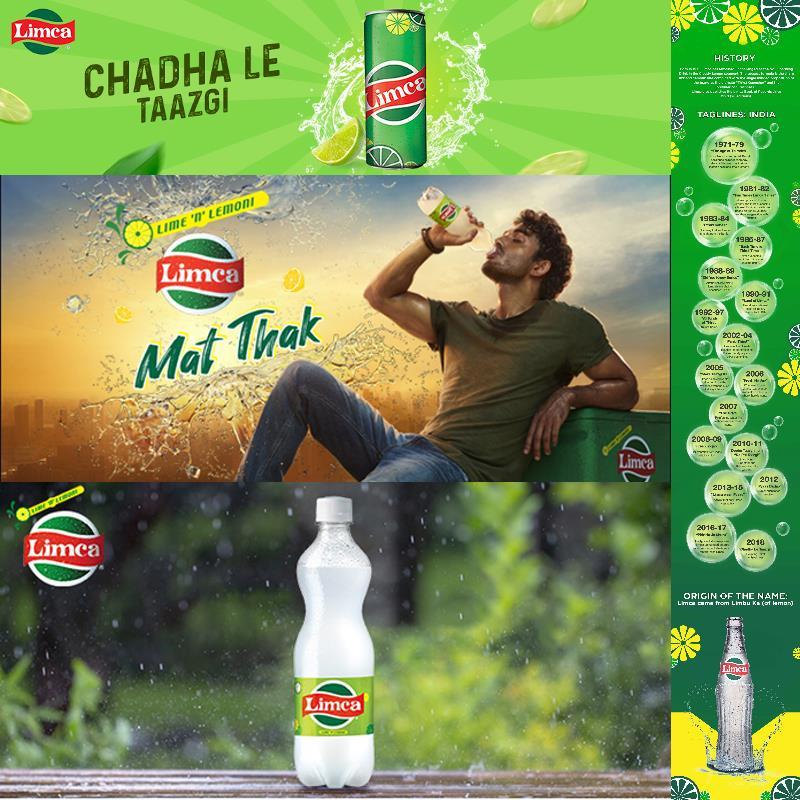 Limca Drink 300ml Baazwsh 