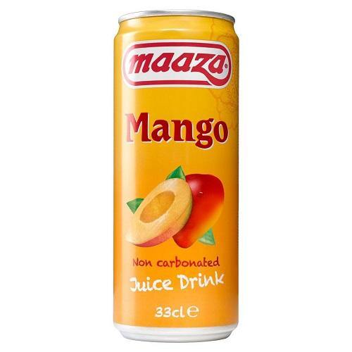Mango Juice Drink (Maaza) 330ml Baazwsh 