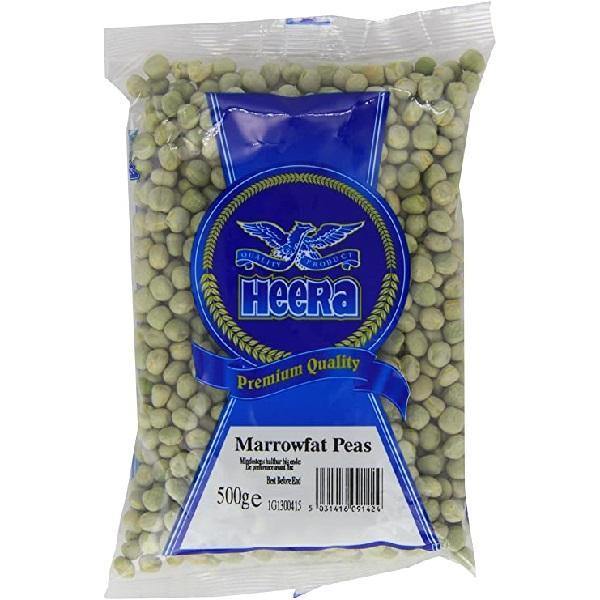 Marrowfat Peas 500g - Heera Baazwsh 