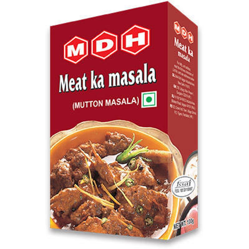 Meat Curry Masala 100g - MDH Baazwsh 