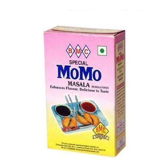 Momo Masala 100g - BMC Baazwsh 