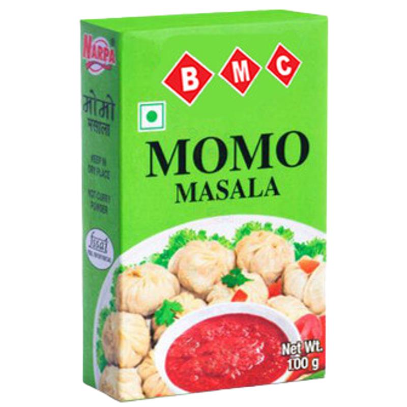 Momo Masala 100g - BMC Baazwsh 