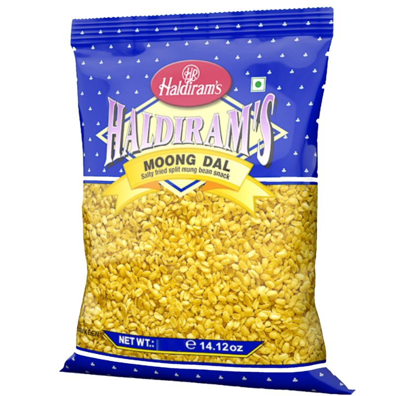 Moong Dal 200g - Haldiram's Baazwsh 