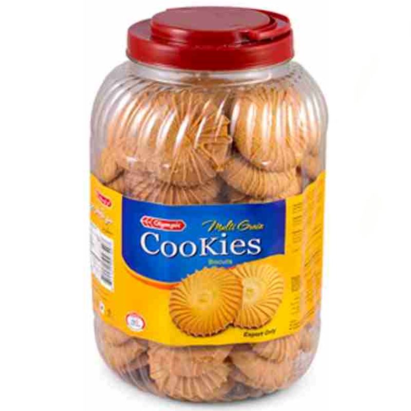 Multigrain Cookies 900g - Olympic Baazwsh 