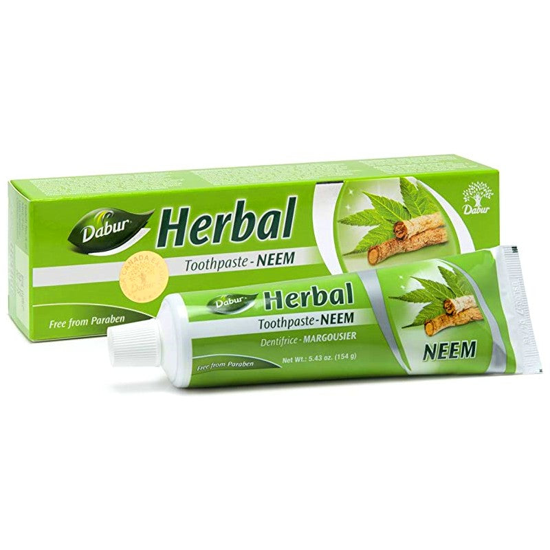 Neem Toothpaste 100ml - Dabur Baazwsh 