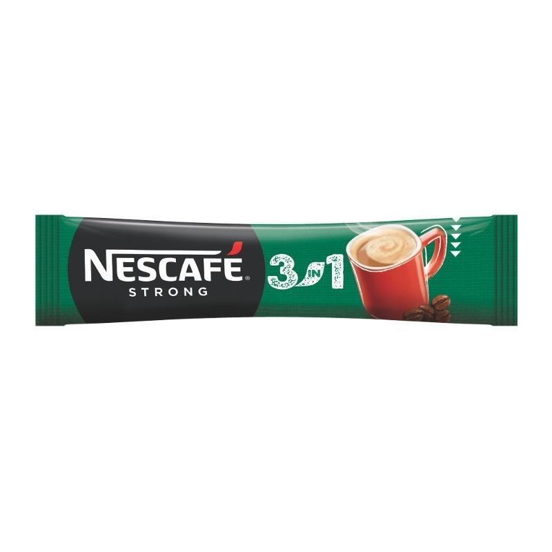 Nescafe 3 in 1 Strong 14g Baazwsh 