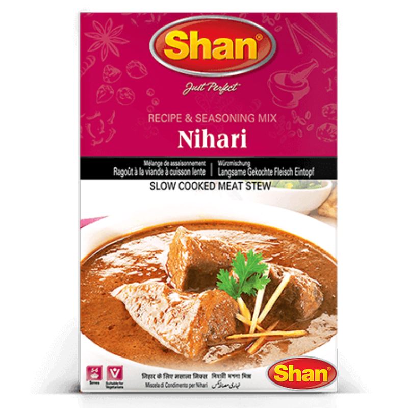 Nihari Masala - Shan Baazwsh 120g 