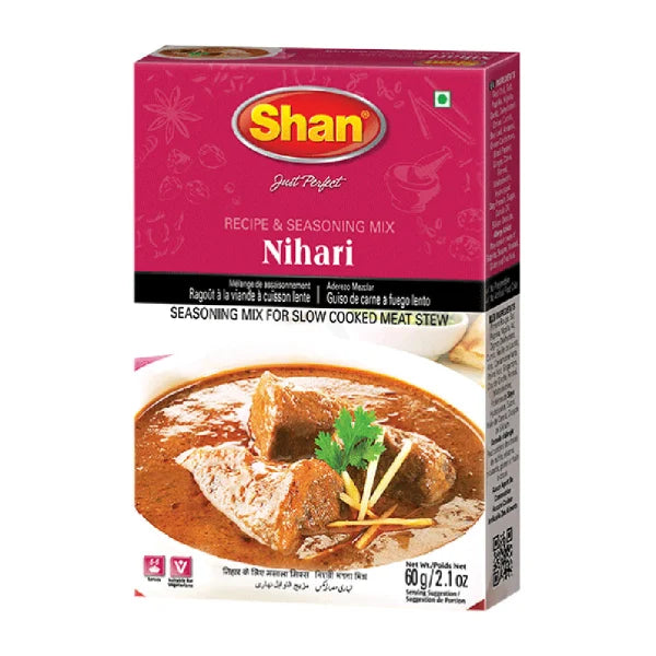 Nihari Masala - Shan Baazwsh 60g 