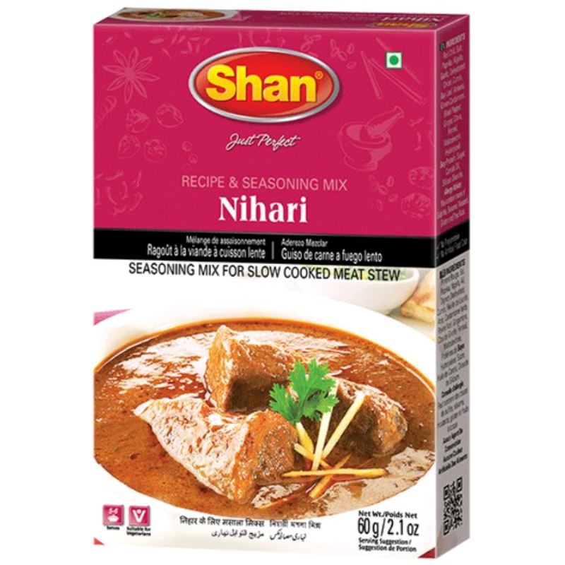 Nihari Masala - Shan Baazwsh 