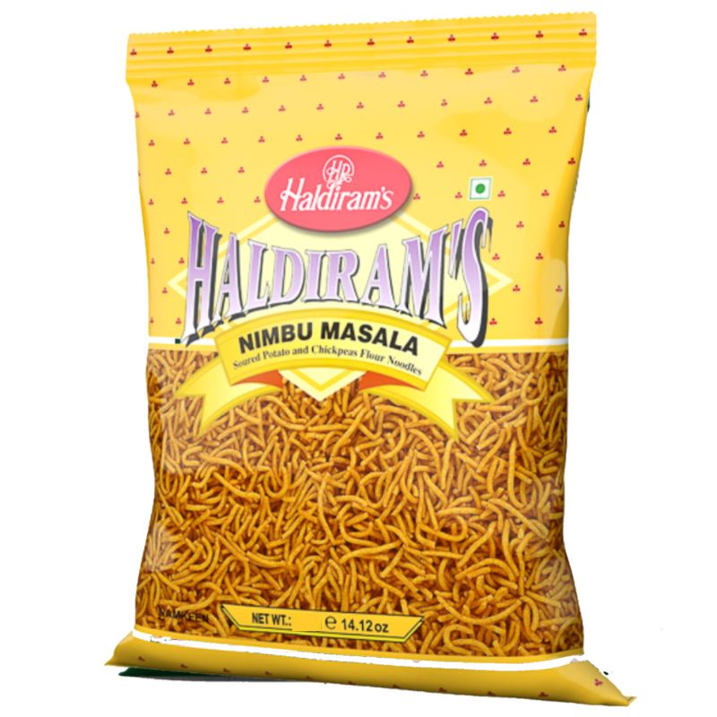 Nimbu Masala 200g - Haldiram's Baazwsh 