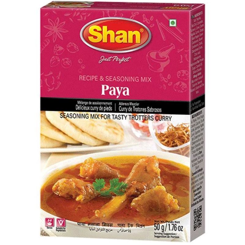 Paya Masala 50g - Shan Baazwsh 