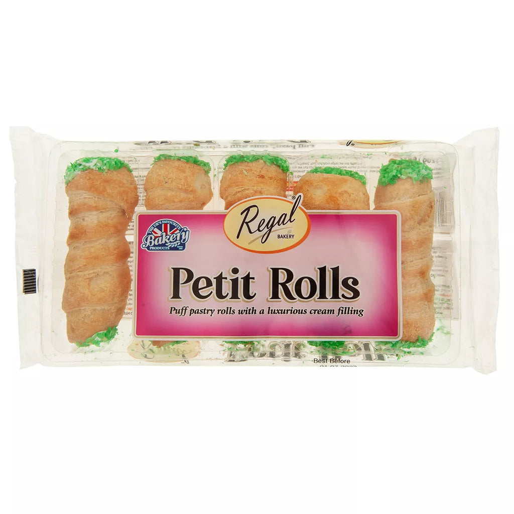 Petit Rolls 170g - Regal Baazwsh 