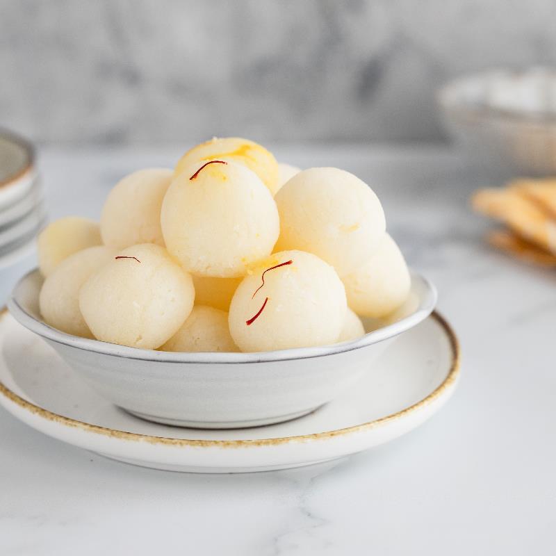 Rasgulla 1kg - Haldiram`s Baazwsh 