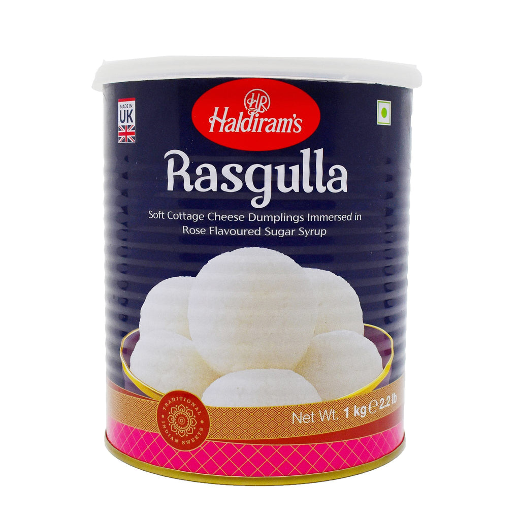 Rasgulla 1kg - Haldiram`s Baazwsh 