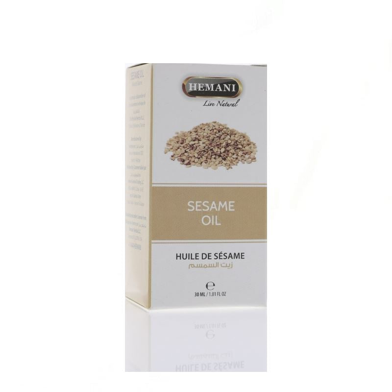 Sesame Oil 30ml - Hemani Baazwsh 