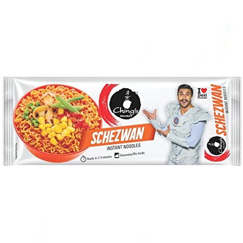 Shezwan Noodle 240g - Chings Baazwsh 