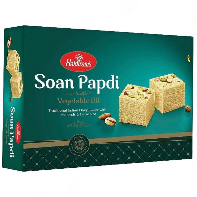 Soan Papdi - Haldiram`s Baazwsh 