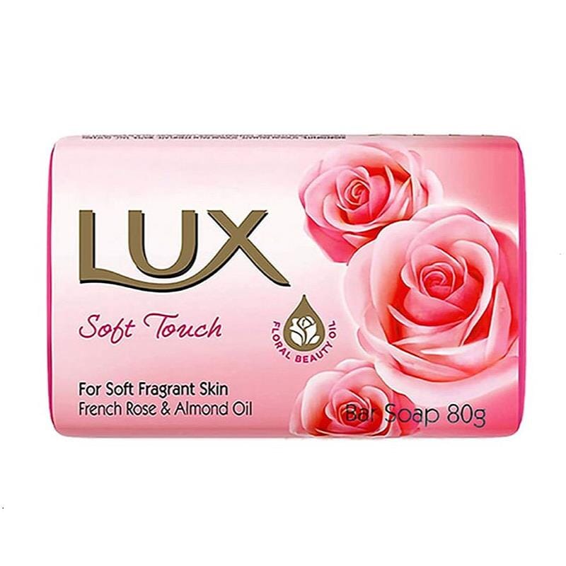 Soft Touch Soap 80g - LUX – Baazwsh
