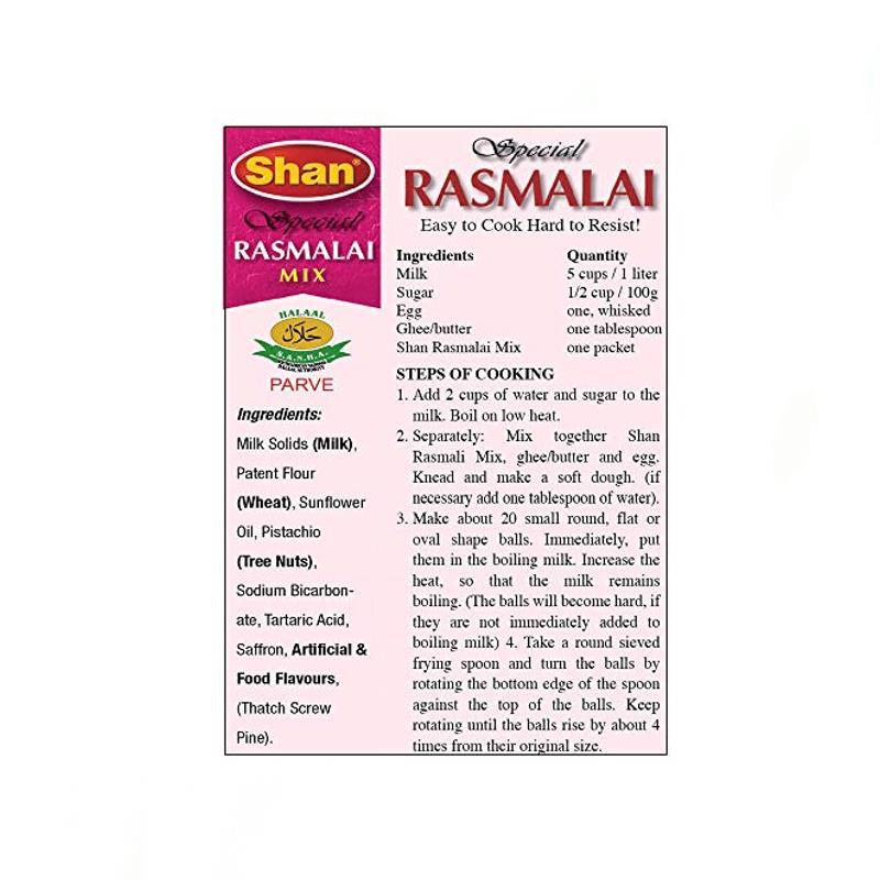 Special Ras Malai Mix 100g - Shan Baazwsh 