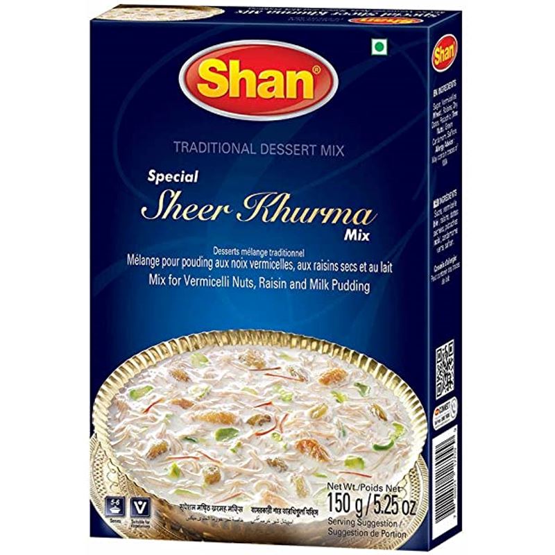 Special Sheer Khurma 100g - Shan Baazwsh 