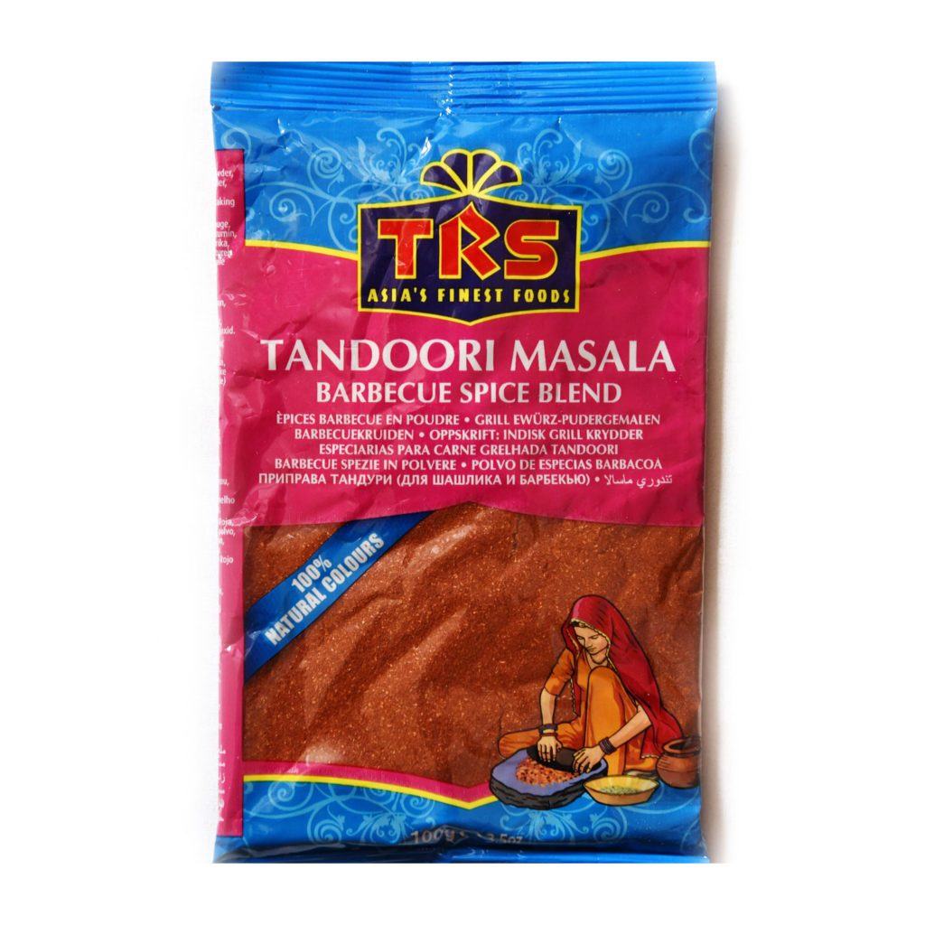 Tandoori Masala 100g - TRS Spice Baazwsh 