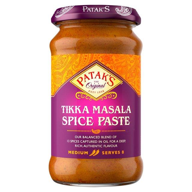 Tikka Masala Paste 290g - Patak`s Baazwsh 