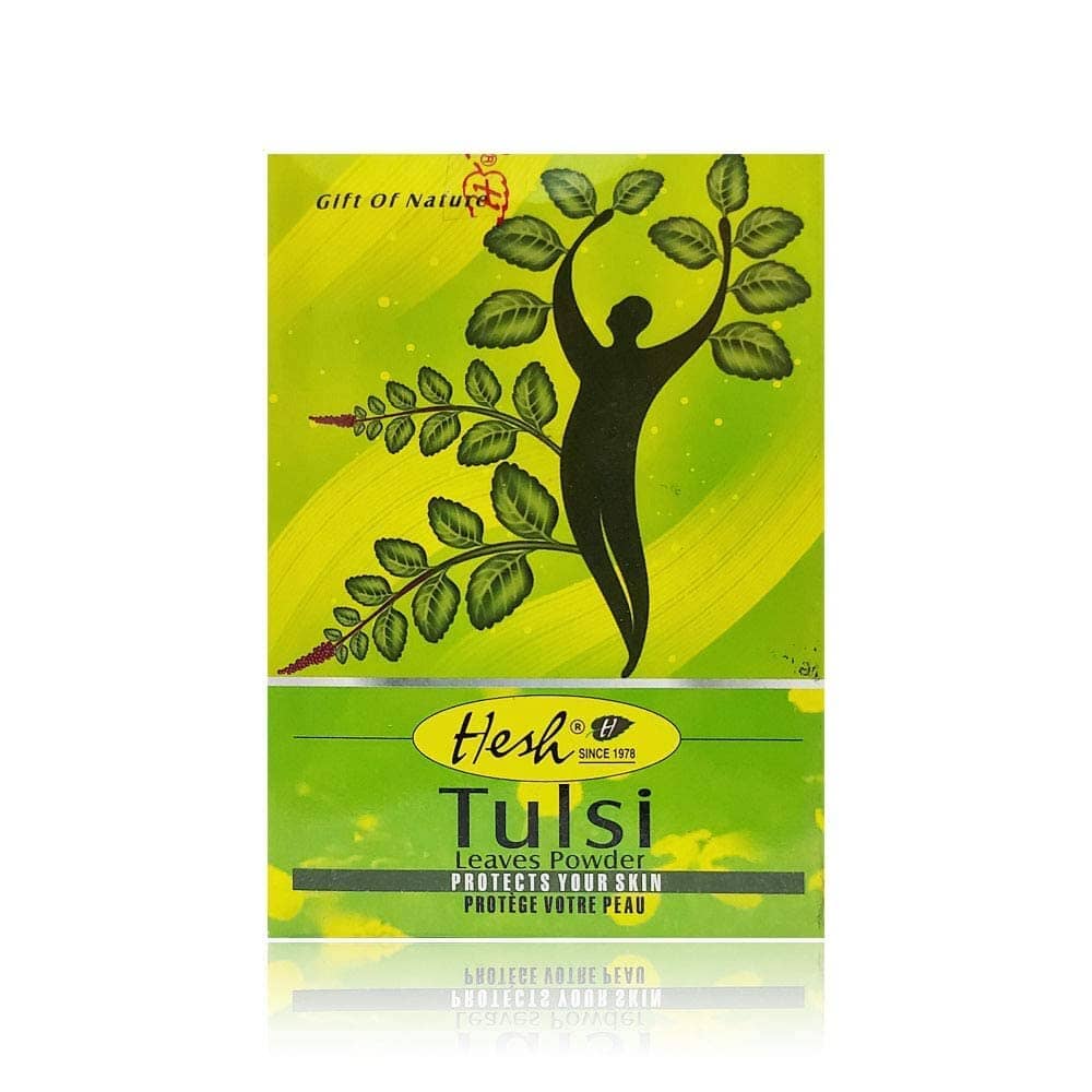 Tulsi Powder (Basil) 100g - Hesh Spice Baazwsh 
